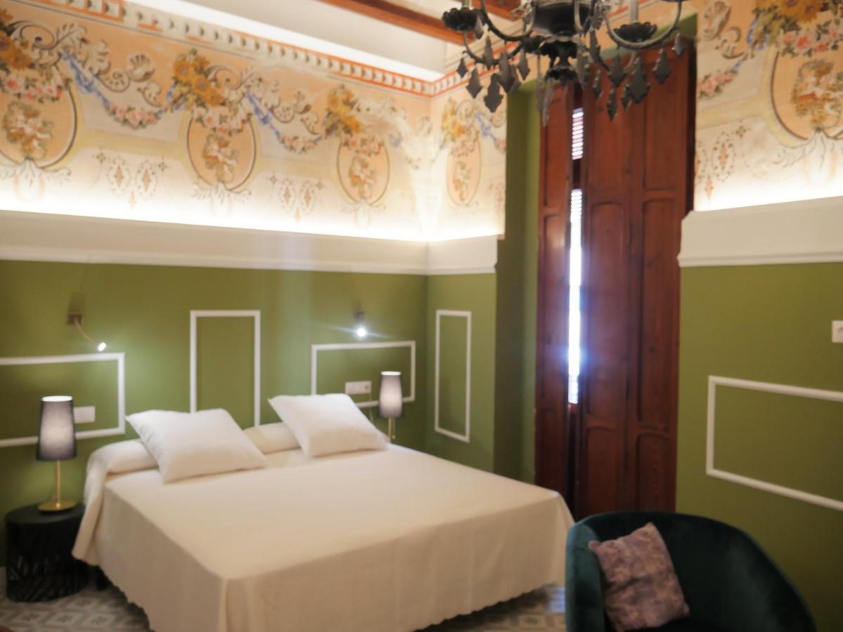 Blaucel Cafe I Habitacions Cullera Ngoại thất bức ảnh