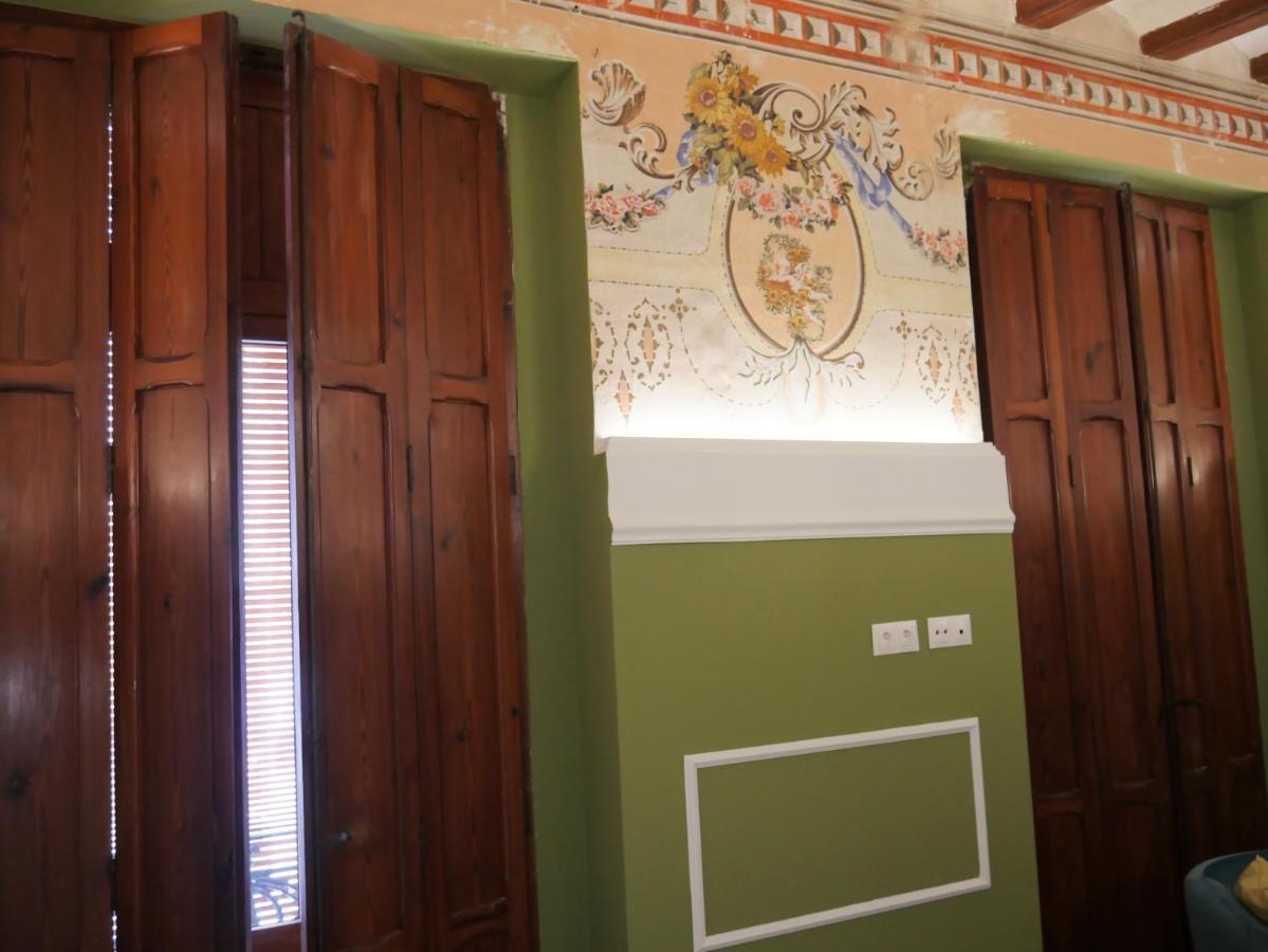 Blaucel Cafe I Habitacions Cullera Ngoại thất bức ảnh