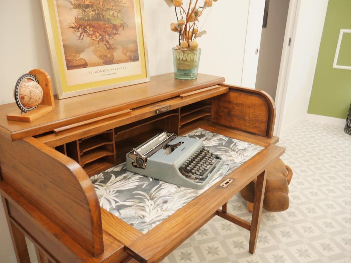 Blaucel Cafe I Habitacions Cullera Ngoại thất bức ảnh