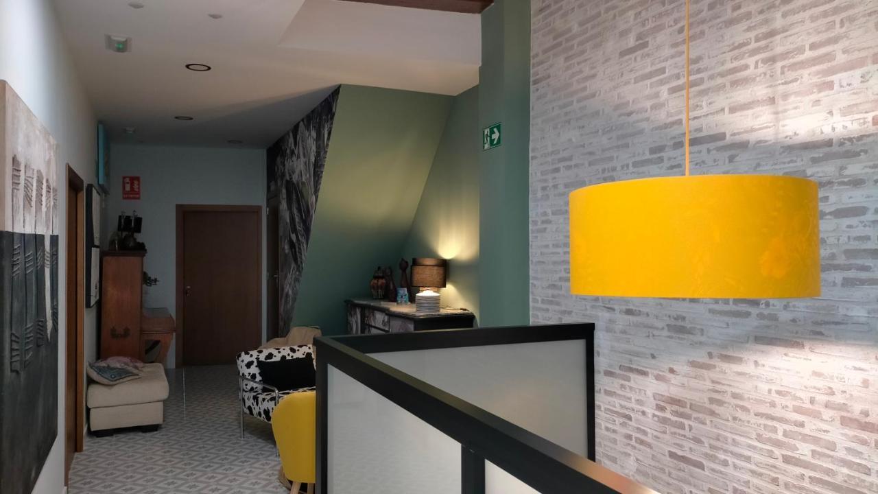 Blaucel Cafe I Habitacions Cullera Ngoại thất bức ảnh
